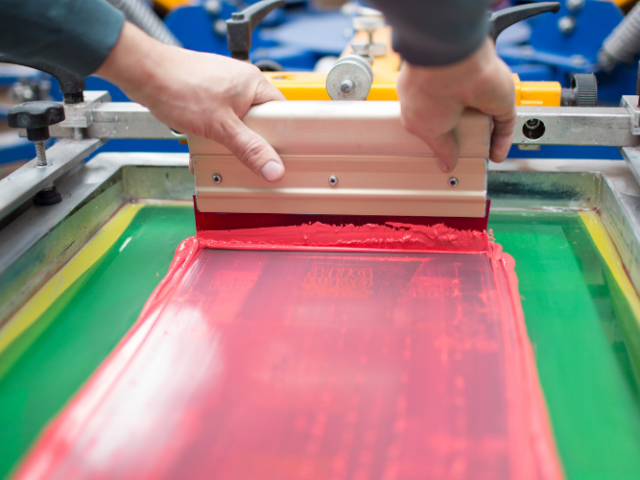 Screen Printing