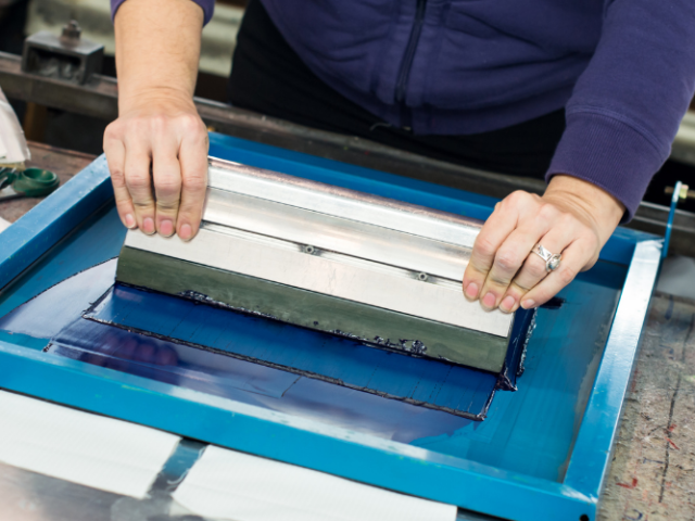 Screen Printing