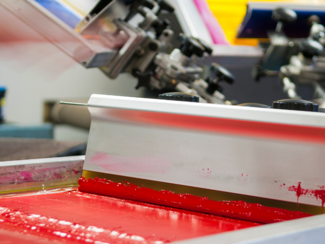 Screen Printing