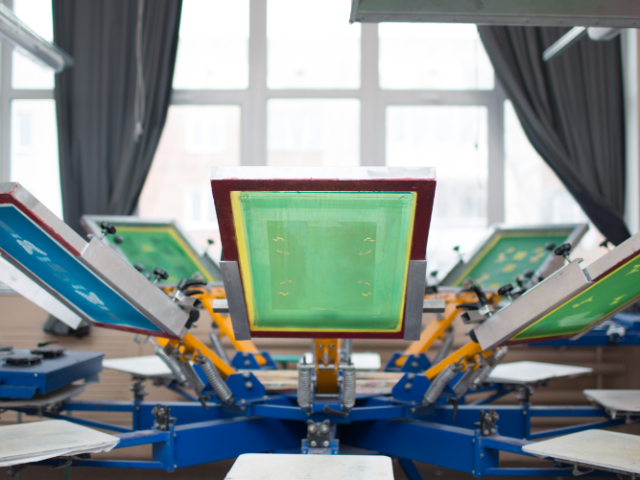 Screen Printing