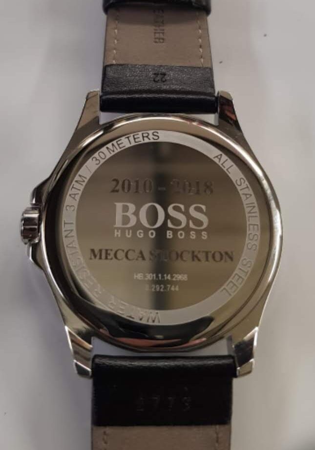 Engraving Services